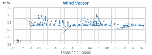 Wind Vector